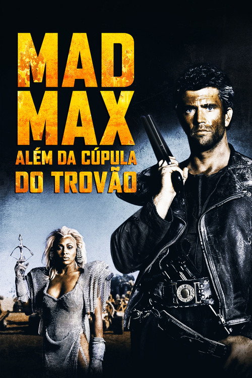 Assistir Mad Max: Além da Cúpula do Trovão