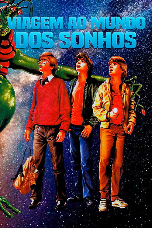 Assistir Viagem ao Mundo dos Sonhos