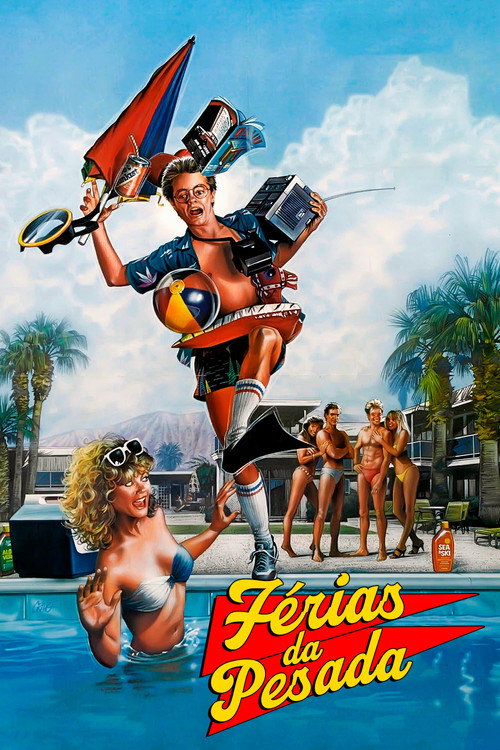 Assistir Férias da Pesada