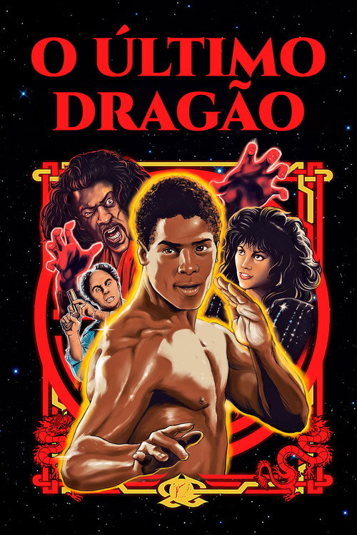 Assistir O Último Dragão