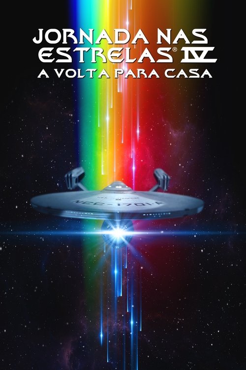 Assistir Jornada nas Estrelas IV: A Volta para Casa