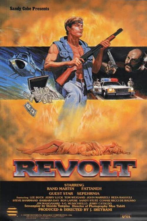Assistir Revolt
