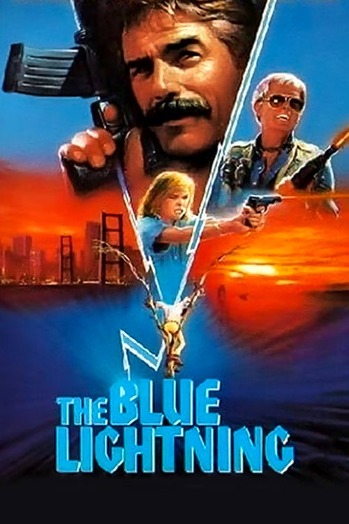 Assistir The Blue Lightning