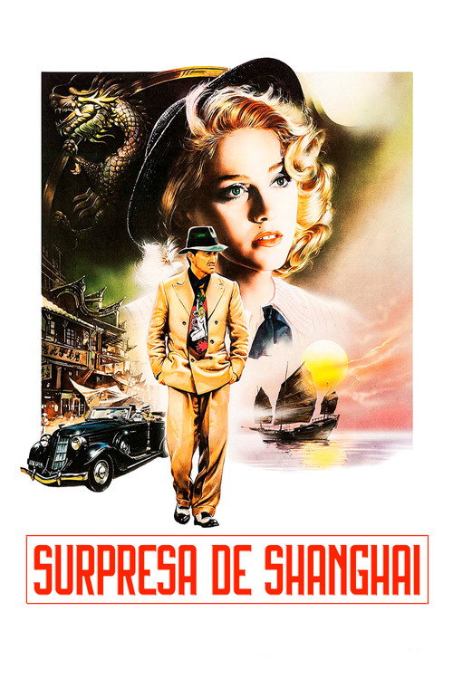 Assistir Surpresa de Shanghai