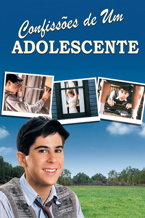 Assistir Confissões de um Adolescente