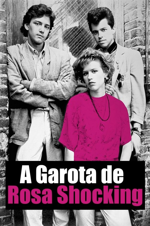 Assistir A Garota de Rosa Shocking