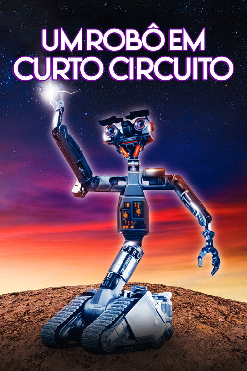 Assistir Um Robô em Curto Circuito