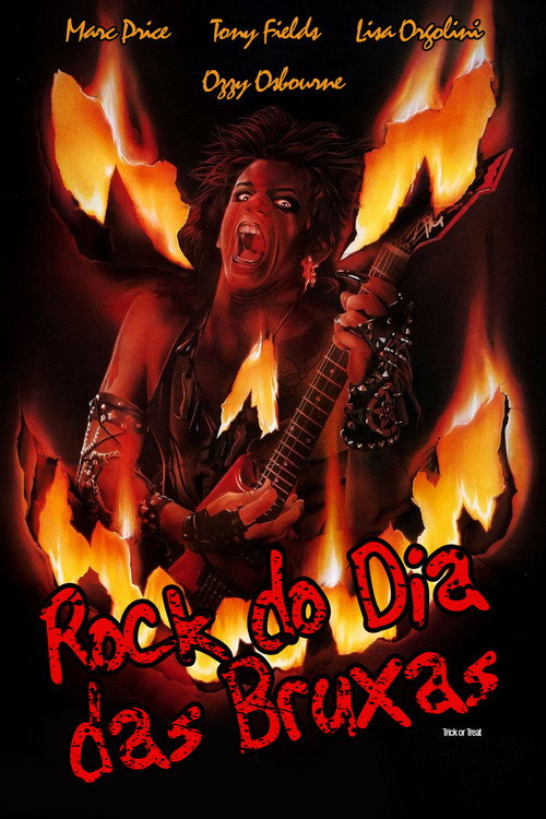 Assistir Heavy Metal do Horror / O Rock do Dia das Bruxas