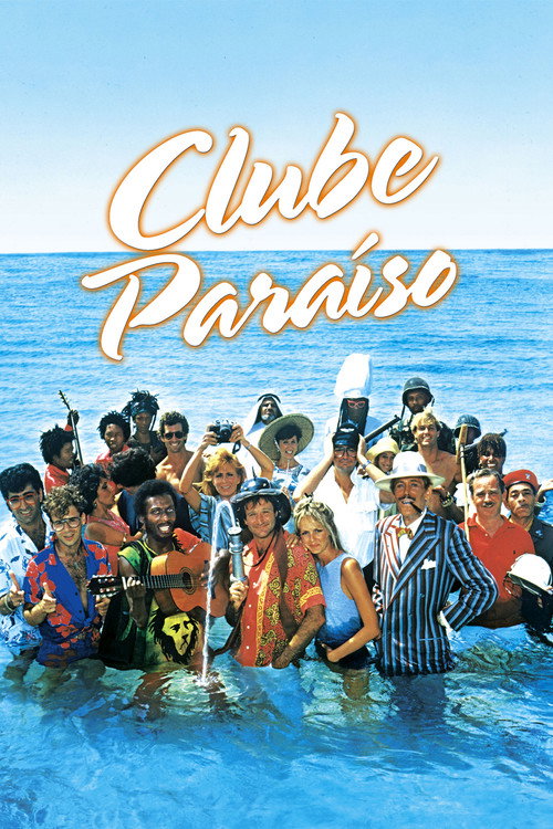 Assistir Clube Paraíso