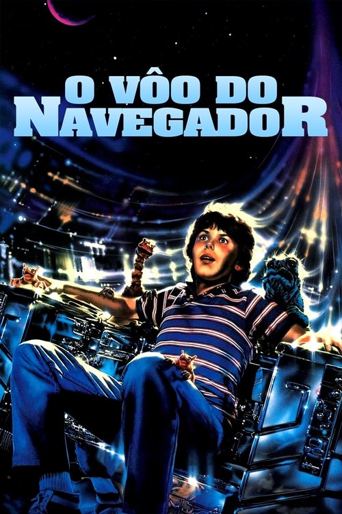 Assistir O Vôo do Navegador