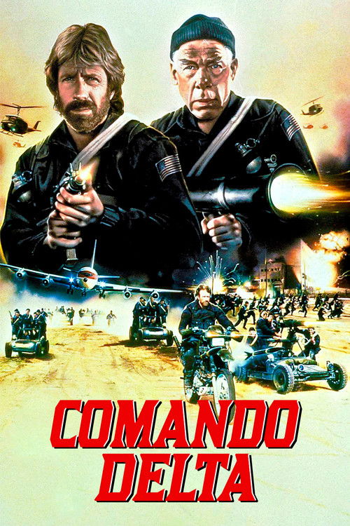 Assistir Comando Delta