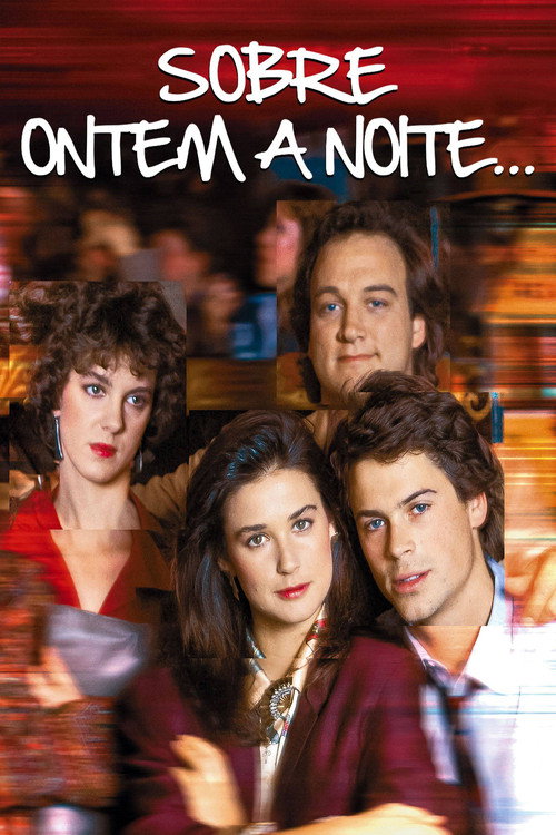 Assistir Sobre Ontem a Noite