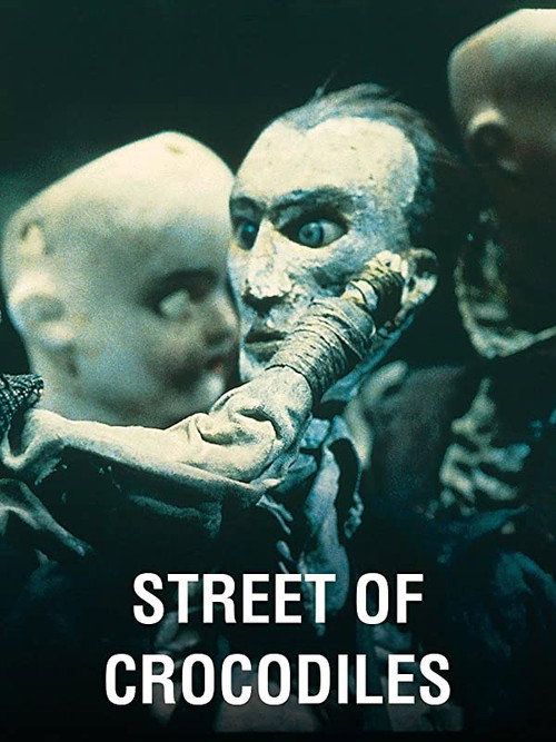 Assistir Street of Crocodiles