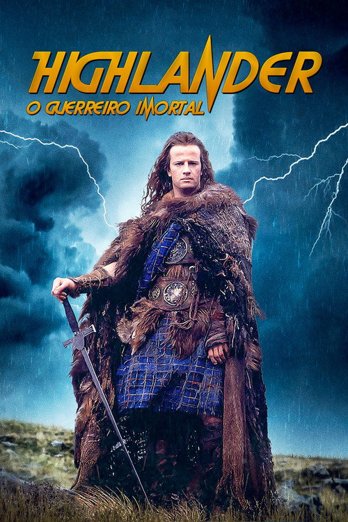 Assistir Highlander: O Guerreiro Imortal