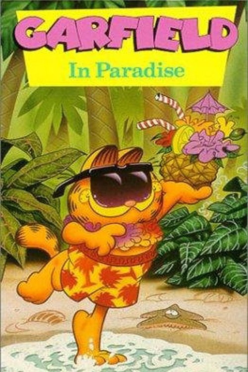 Assistir Garfield no Paraíso