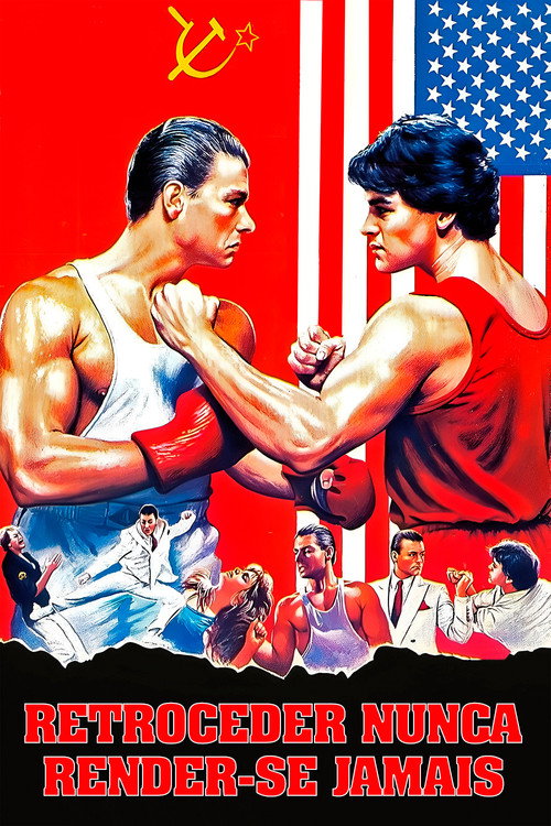 Assistir Retroceder Nunca, Render-se Jamais