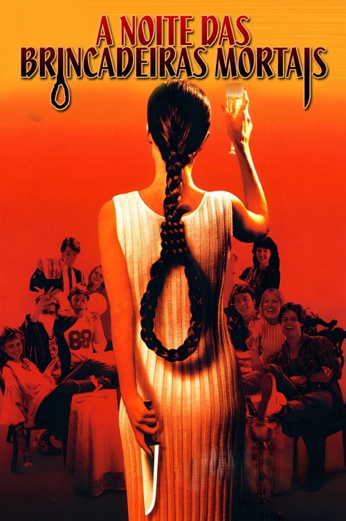 Assistir A Noite das Brincadeiras Mortais