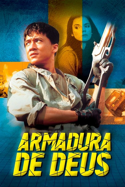 Assistir Armadura de Deus