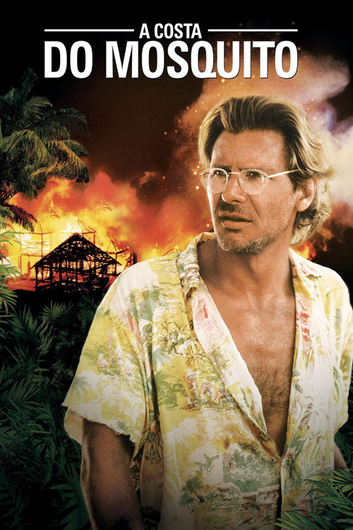 Assistir A Costa do Mosquito
