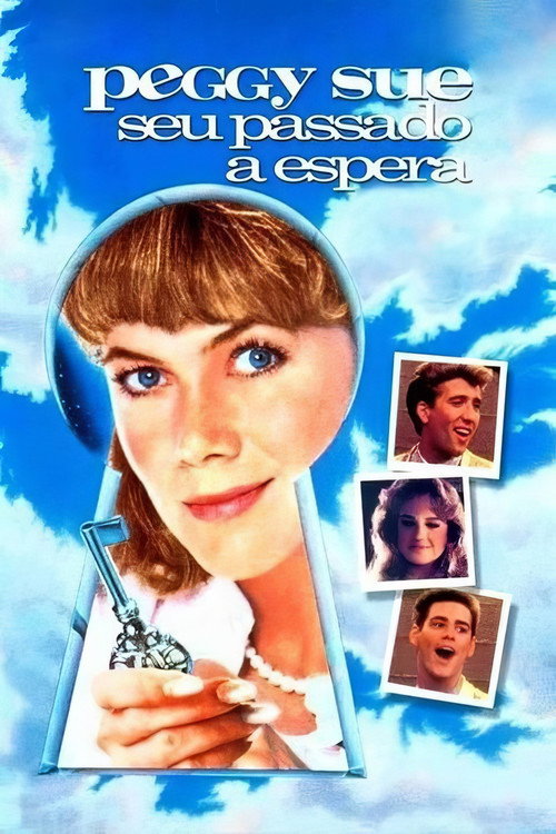 Assistir Peggy Sue, seu Passado a Espera