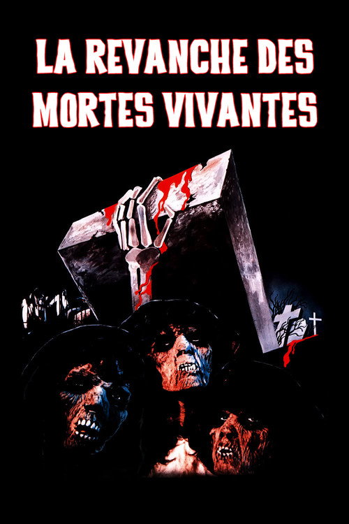 Assistir A Revanche dos Mortos-Vivos
