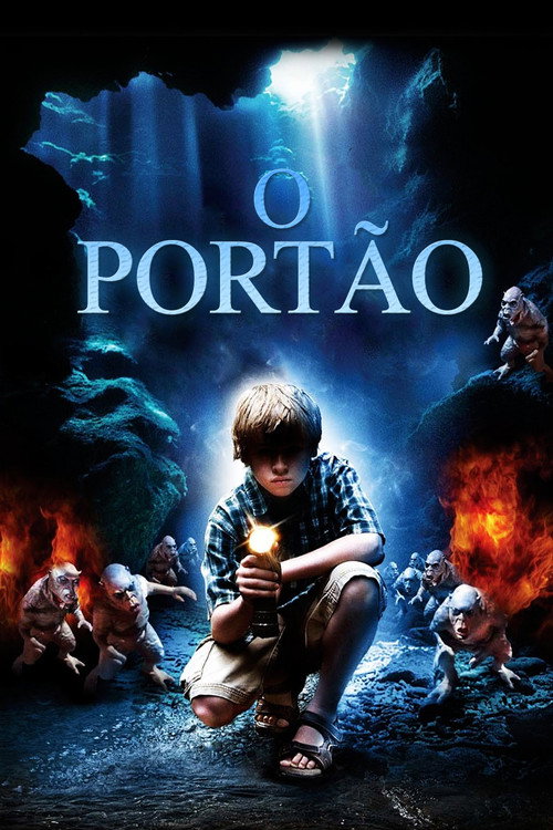 Assistir O Portão
