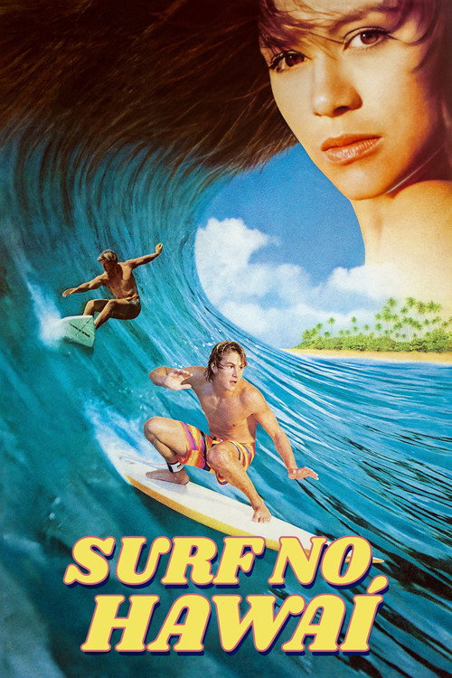 Assistir Surf no Hawaí