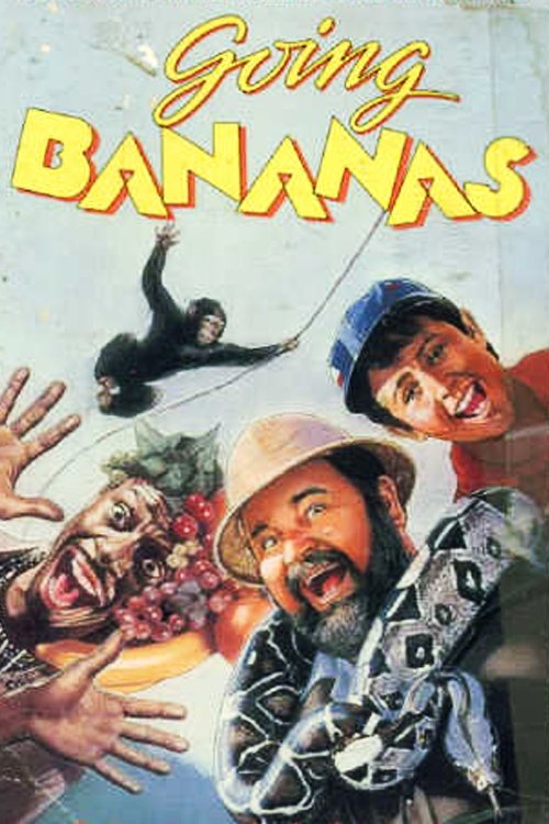 Assistir Going Bananas