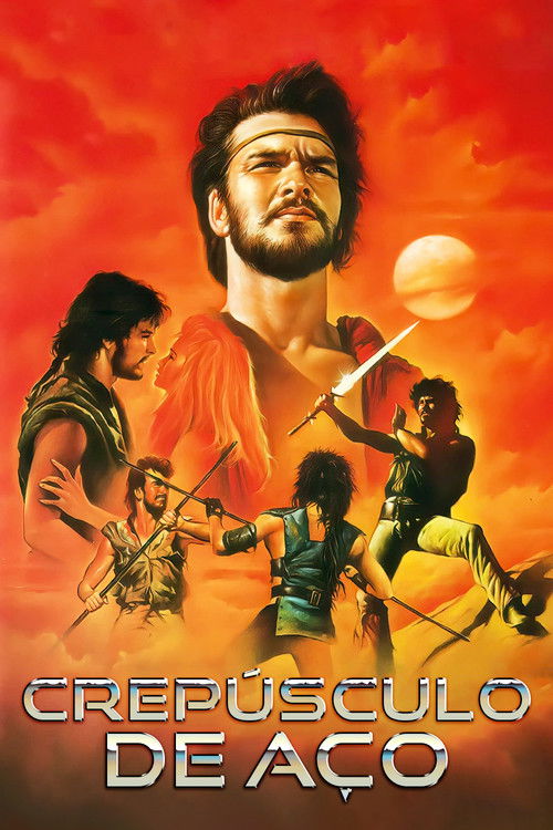 Assistir Crepúsculo de Aço
