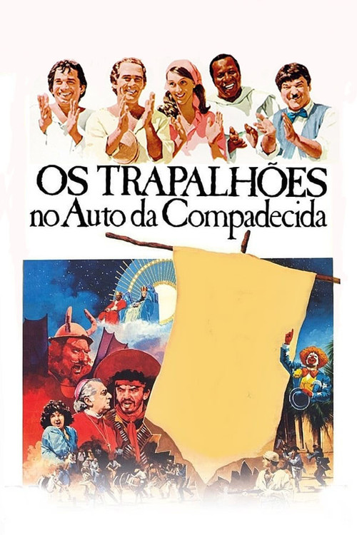 Assistir Os Trapalhões no Auto da Compadecida