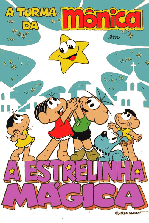 Assistir A Estrelinha Mágica