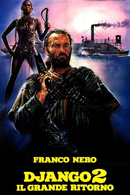 Assistir Django - A Volta do Vingador