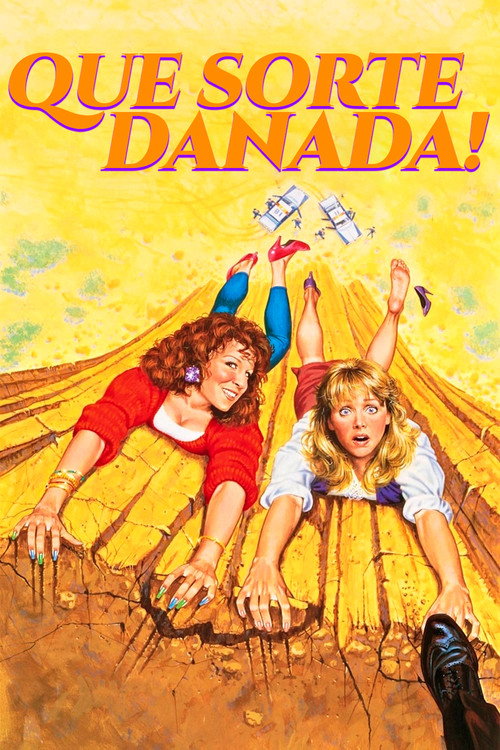 Assistir Que Sorte Danada!