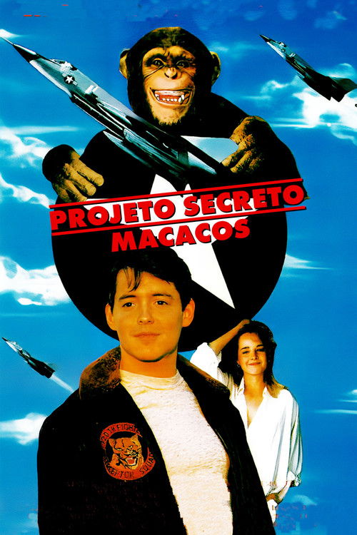 Assistir Projeto Secreto, Macacos