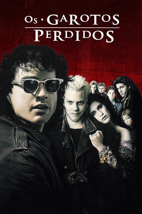Assistir Os Garotos Perdidos
