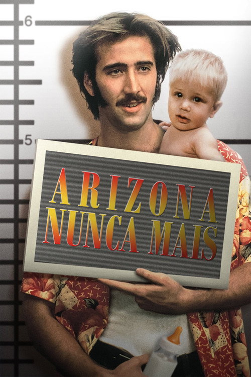 Assistir Arizona Nunca Mais