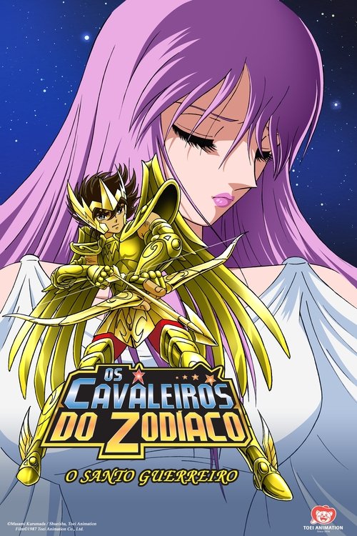 Assistir Os Cavaleiros do Zodíaco: O Santo Guerreiro