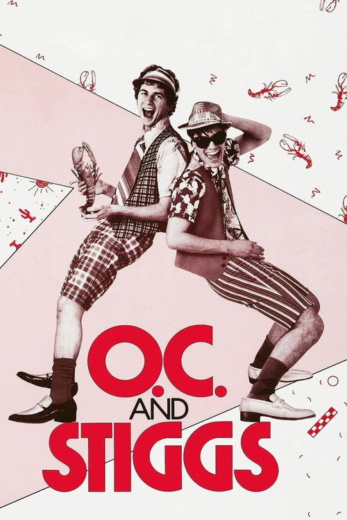 Assistir O.C. and Stiggs
