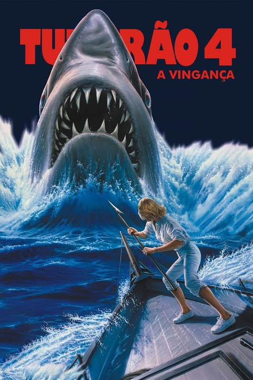 Assistir Tubarão 87 - A Vingança