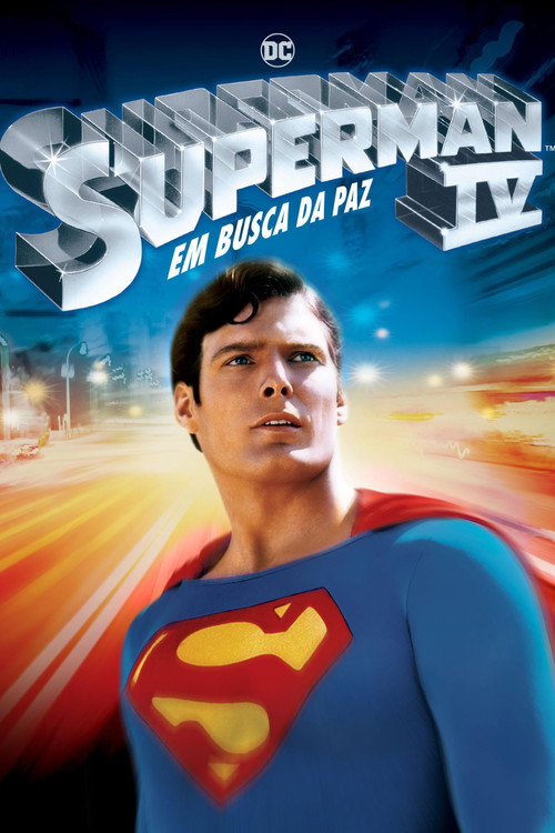 Assistir Superman IV: Em Busca da Paz