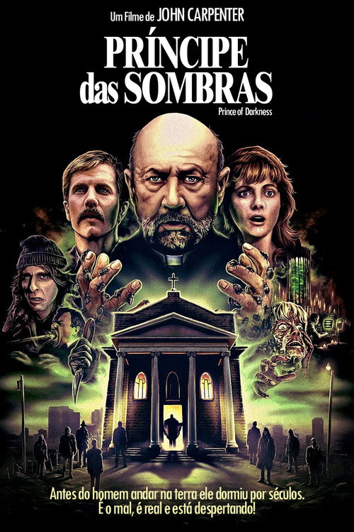 Assistir Príncipe das Sombras