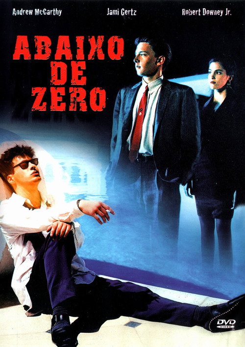 Assistir Abaixo de Zero