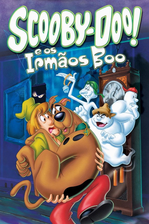 Assistir Scooby-Doo! e os Irmãos Boo