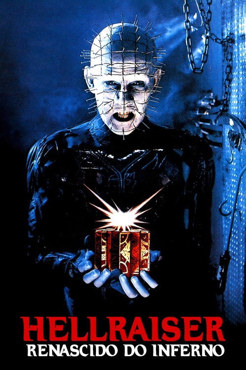 Assistir Hellraiser: Renascido do Inferno