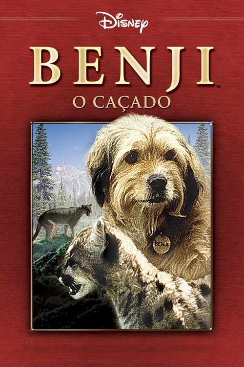Assistir Benji - Um Cão Desafia a Selva