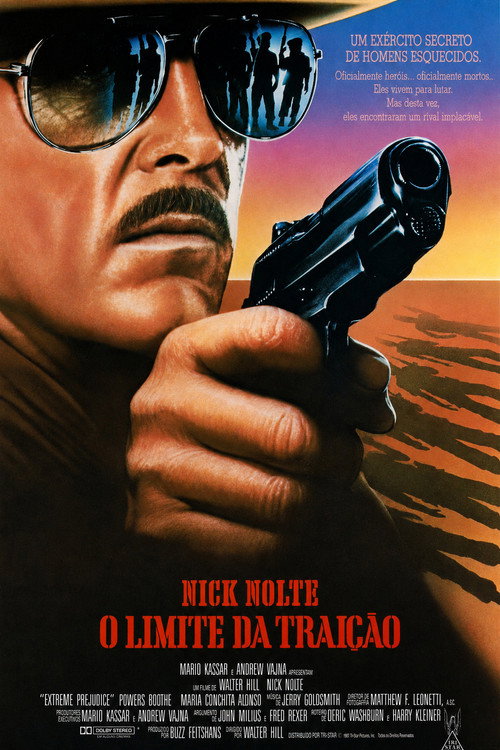 Assistir O Limite da Traição