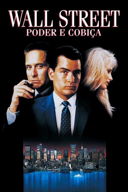 Assistir Wall Street: Poder e Cobiça