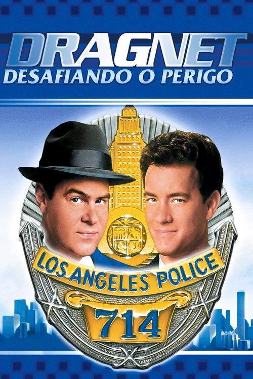 Assistir Dragnet: Desafiando o Perigo