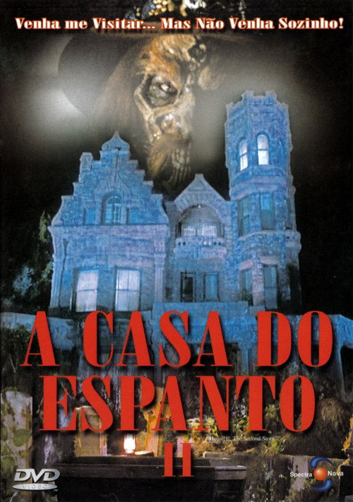Assistir A Casa do Espanto 2