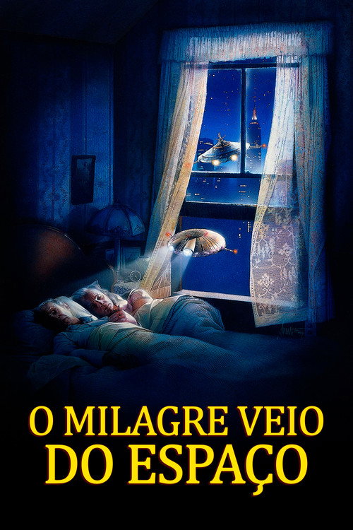 Assistir O Milagre Veio do Espaço
